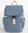 BG365 BagBase Kids Adventure Backpack Dusty Blue colour image